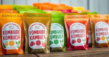 top kombucha tea bag picks