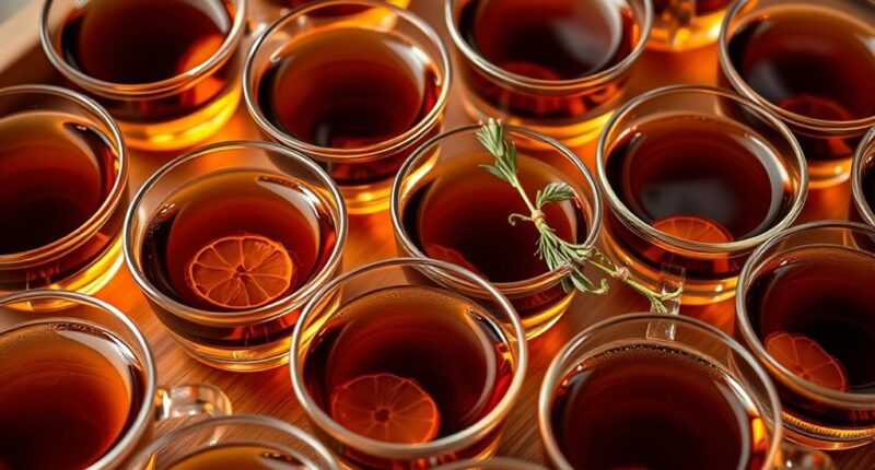 top licorice tea selections