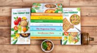 top low fodmap diet books
