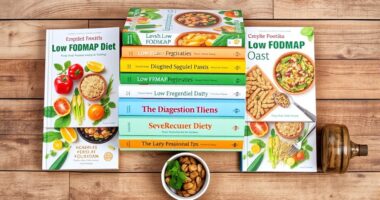 top low fodmap diet books