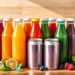 top low sugar health drinks
