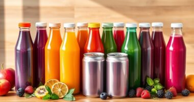 top low sugar health drinks