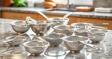 top mesh strainers review
