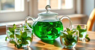 top mint digestive teas