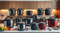 top multifunction pressure cookers