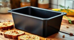top nonstick bread baking pans