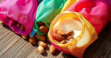 top nut milk bag options