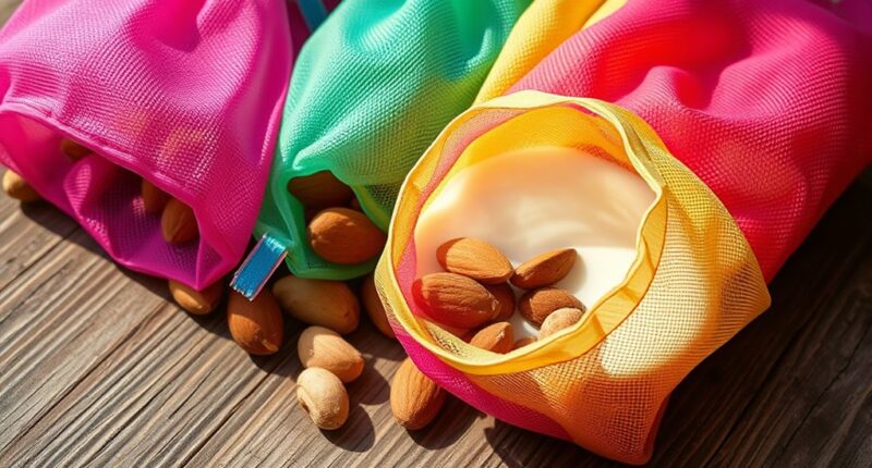 top nut milk bag options