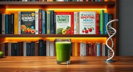 top nutrigenomics diet books