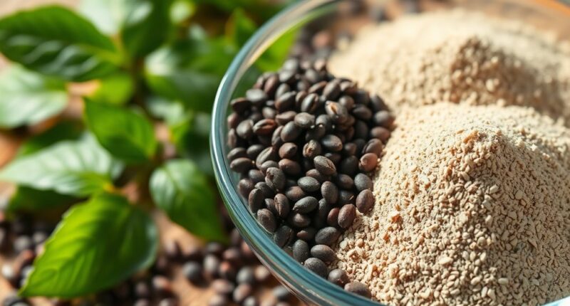 top nutritional chia powder