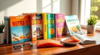 top omega 3 health books