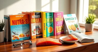 top omega 3 health books