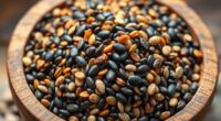 top omega 3 seed mixes