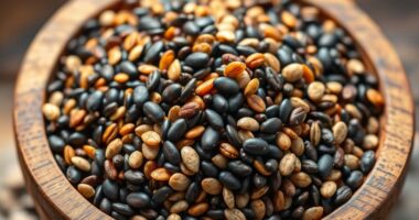 top omega 3 seed mixes