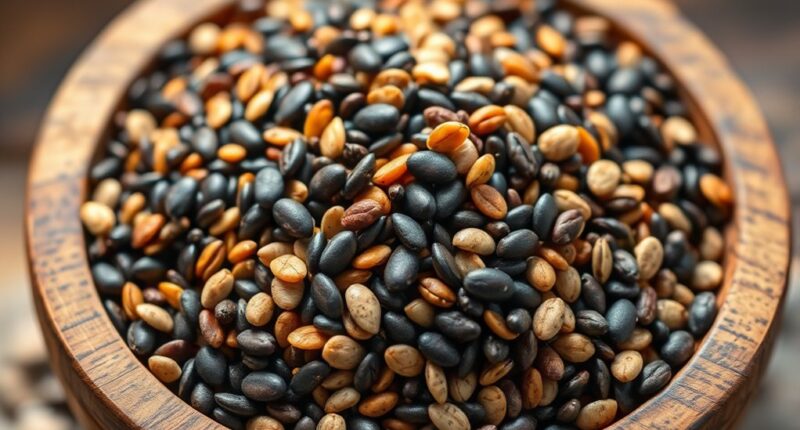 top omega 3 seed mixes