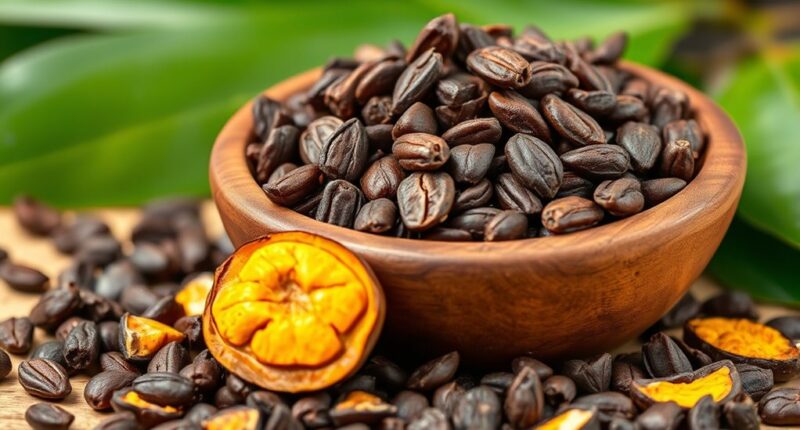 top organic cacao nibs