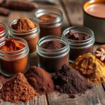 top organic cocoa powders