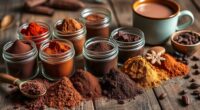 top organic cocoa powders