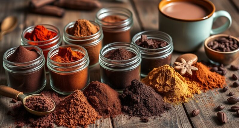 top organic cocoa powders