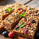 top organic kids snack bars
