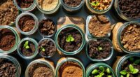 top organic seed starting mixes