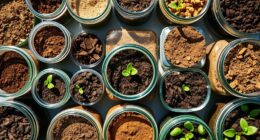 top organic seed starting mixes