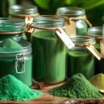 top organic spirulina brands