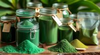top organic spirulina brands