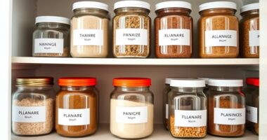 top pantry label maker options