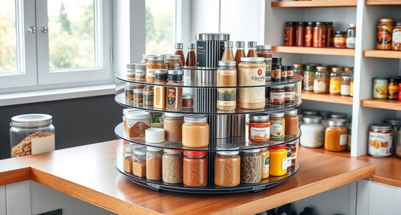 top pantry organizer ideas