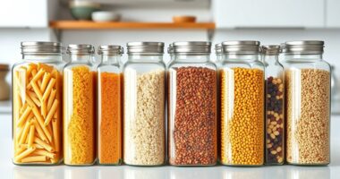 top pantry storage solutions