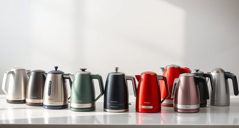 top portable kettle options