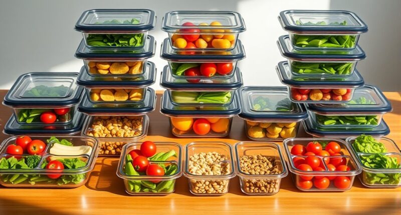 top portion control containers
