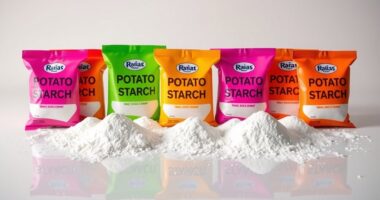 top potato starches reviewed