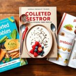 top prebiotic cookbooks 2023