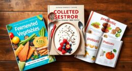 top prebiotic cookbooks 2023