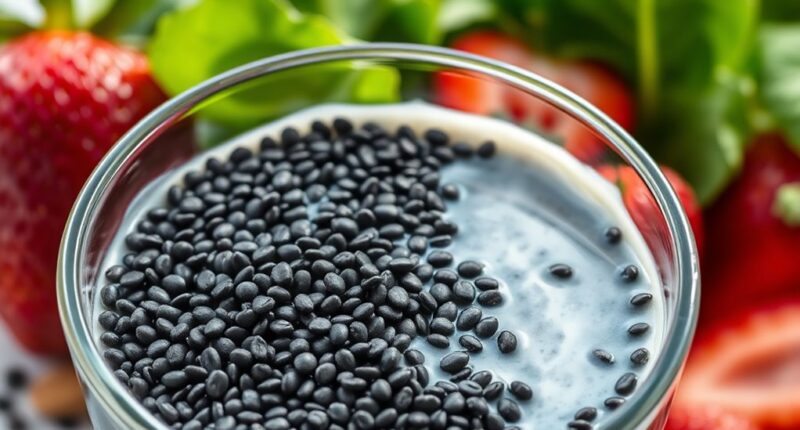 top premium chia seeds