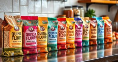 top quinoa flour brands