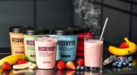 top recovery drink mixes