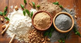 top resistant starch flours