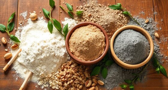 top resistant starch flours