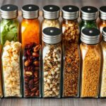top salad toppings shaker options
