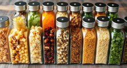 top salad toppings shaker options