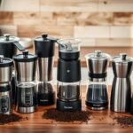 top seed coffee grinders