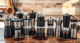 top seed coffee grinders