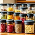 top seed storage container options