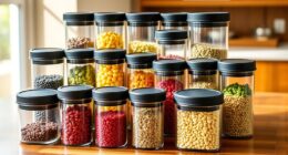 top seed storage container options