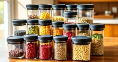 top seed storage container options