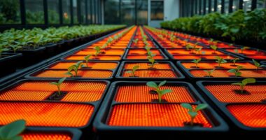 top seedling heat mats