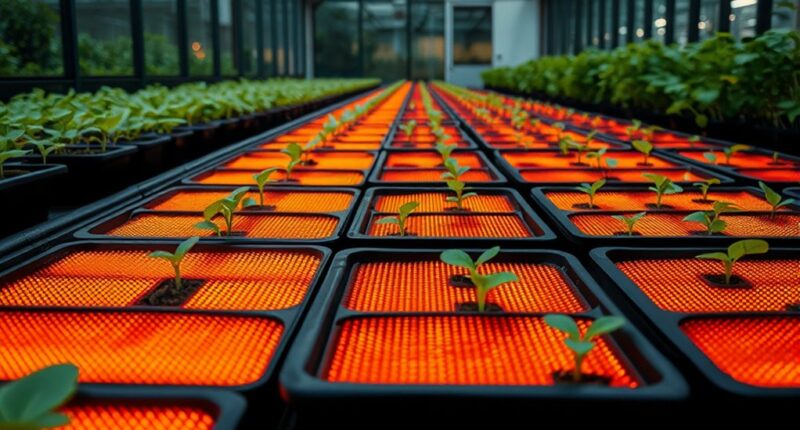 top seedling heat mats